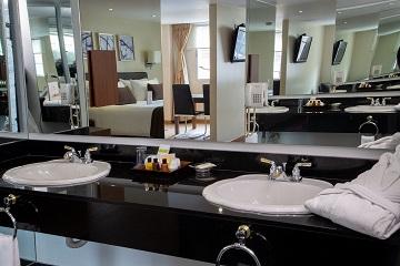 JUNIOR SUITE JUNIOR SUITE